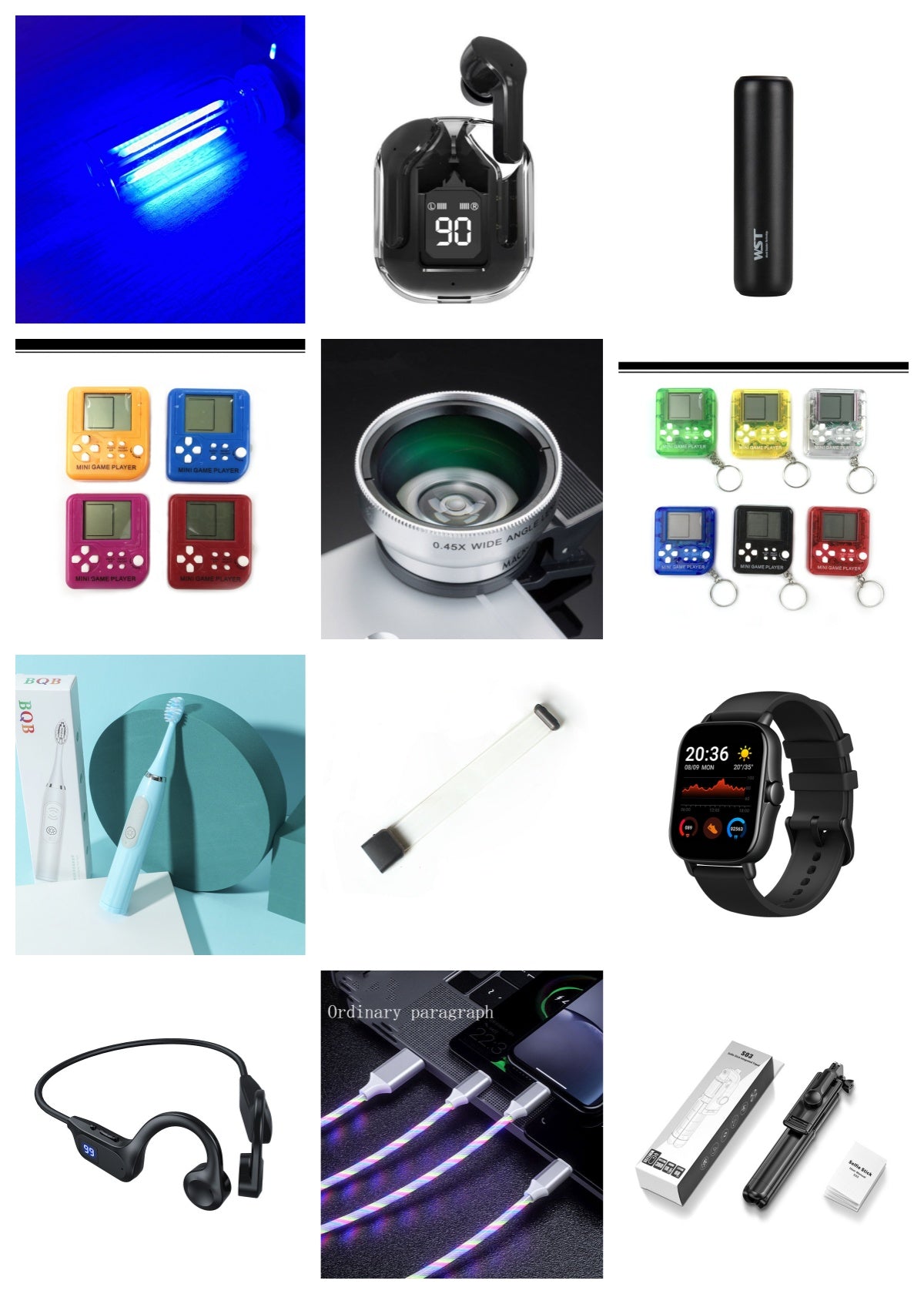 Combination Set Product