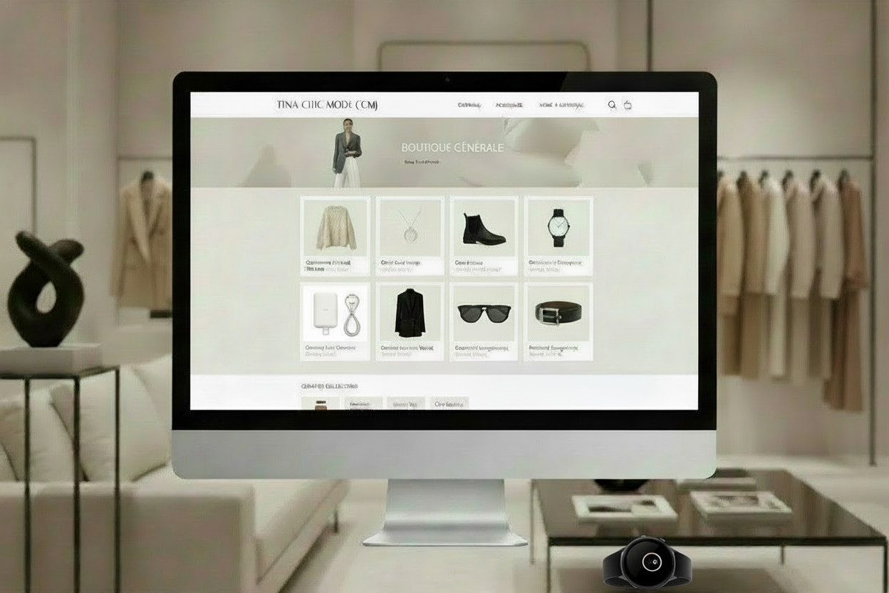 boutique en ligne generale